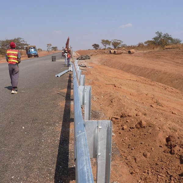 Road Rails Post Road guard rails factory_manufacture_supplier - Forst (Shandong) Import ...